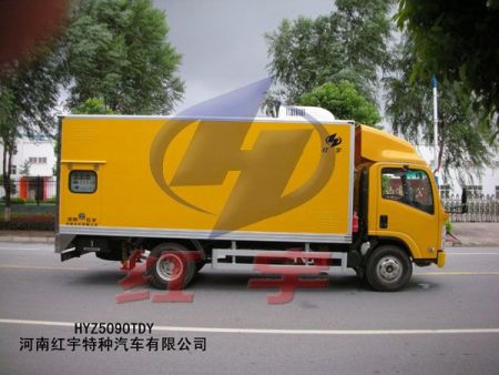 應(yīng)急直流電源車(chē)